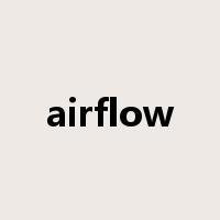 airflow是什么意思