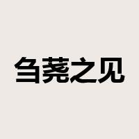 刍荛之见是什么意思