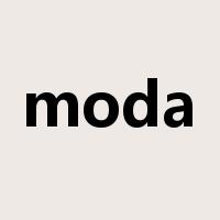 moda是什么意思