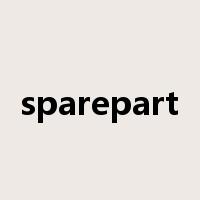 sparepart是什么意思
