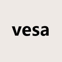 vesa是什么意思