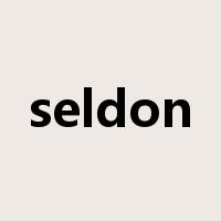 seldon是什么意思