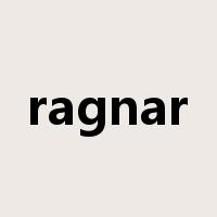 ragnar是什么意思