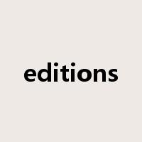 editions是什么意思