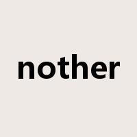 nother是什么意思