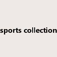 sports collection是什么意思