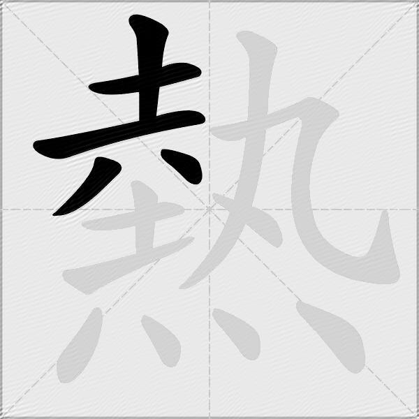 熱