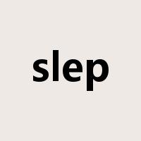 slep是什么意思