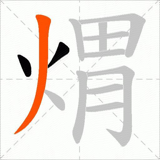 煟