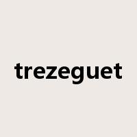 trezeguet是什么意思