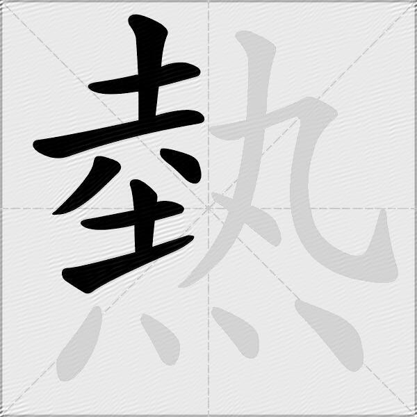熱