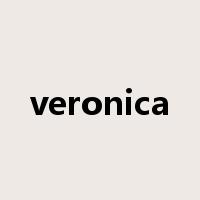 veronica是什么意思