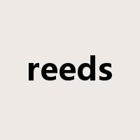 reeds是什么意思