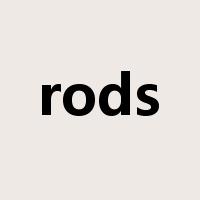 rods是什么意思