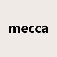 mecca是什么意思