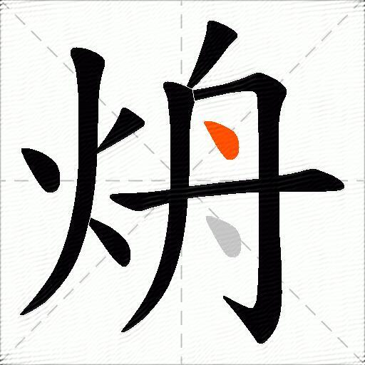 烐