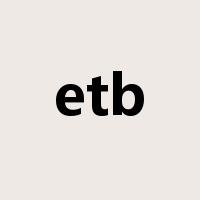 etb是什么意思