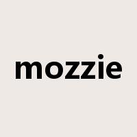 mozzie是什么意思