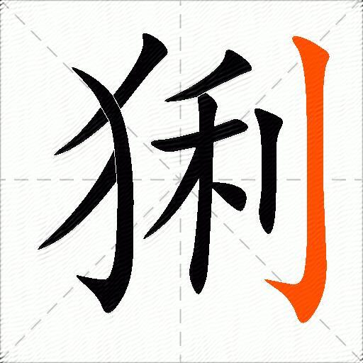 猁