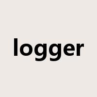 logger是什么意思
