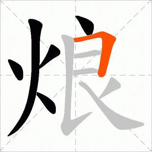 烺