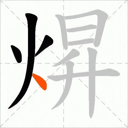 焺