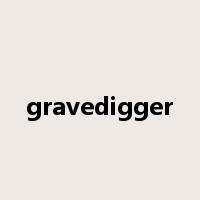 gravedigger是什么意思