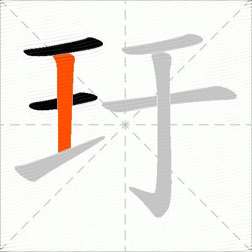 玗