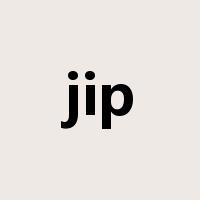 jip是什么意思