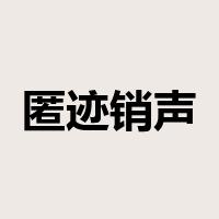 匿迹销声是什么意思
