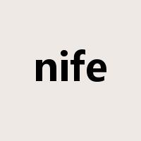 nife是什么意思