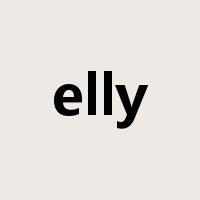 elly是什么意思
