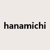 hanamichi是什么意思