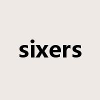 sixers是什么意思