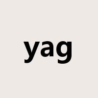 yag是什么意思