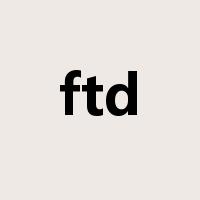 ftd是什么意思