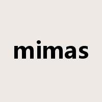 mimas是什么意思