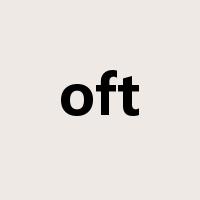 oft是什么意思