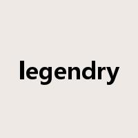 legendry是什么意思