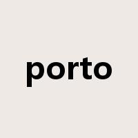 porto是什么意思