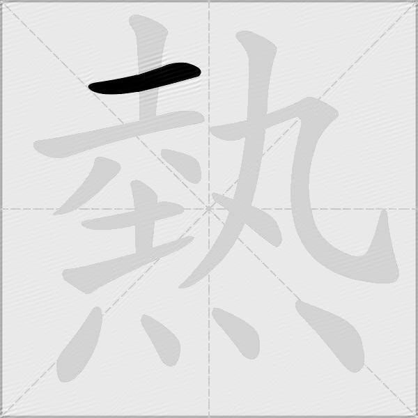 熱