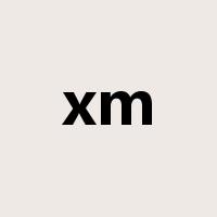 xm是什么意思