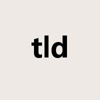 tld是什么意思