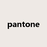 pantone是什么意思