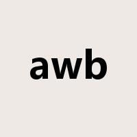 awb是什么意思