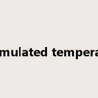 accumulated temperature是什么意思