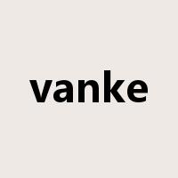 vanke是什么意思