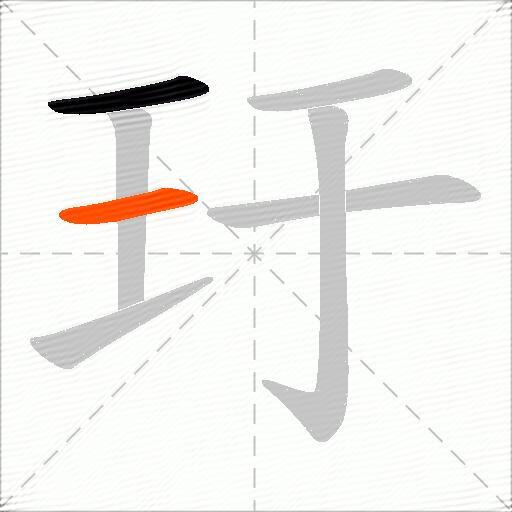 玗