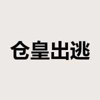 仓皇出逃是什么意思