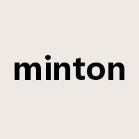 minton是什么意思